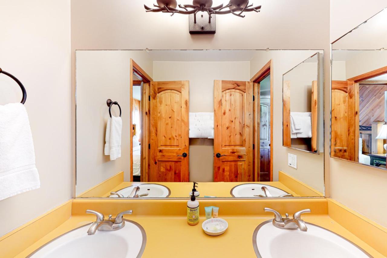 La Vista Blanc 68 Daire Mammoth Lakes Dış mekan fotoğraf