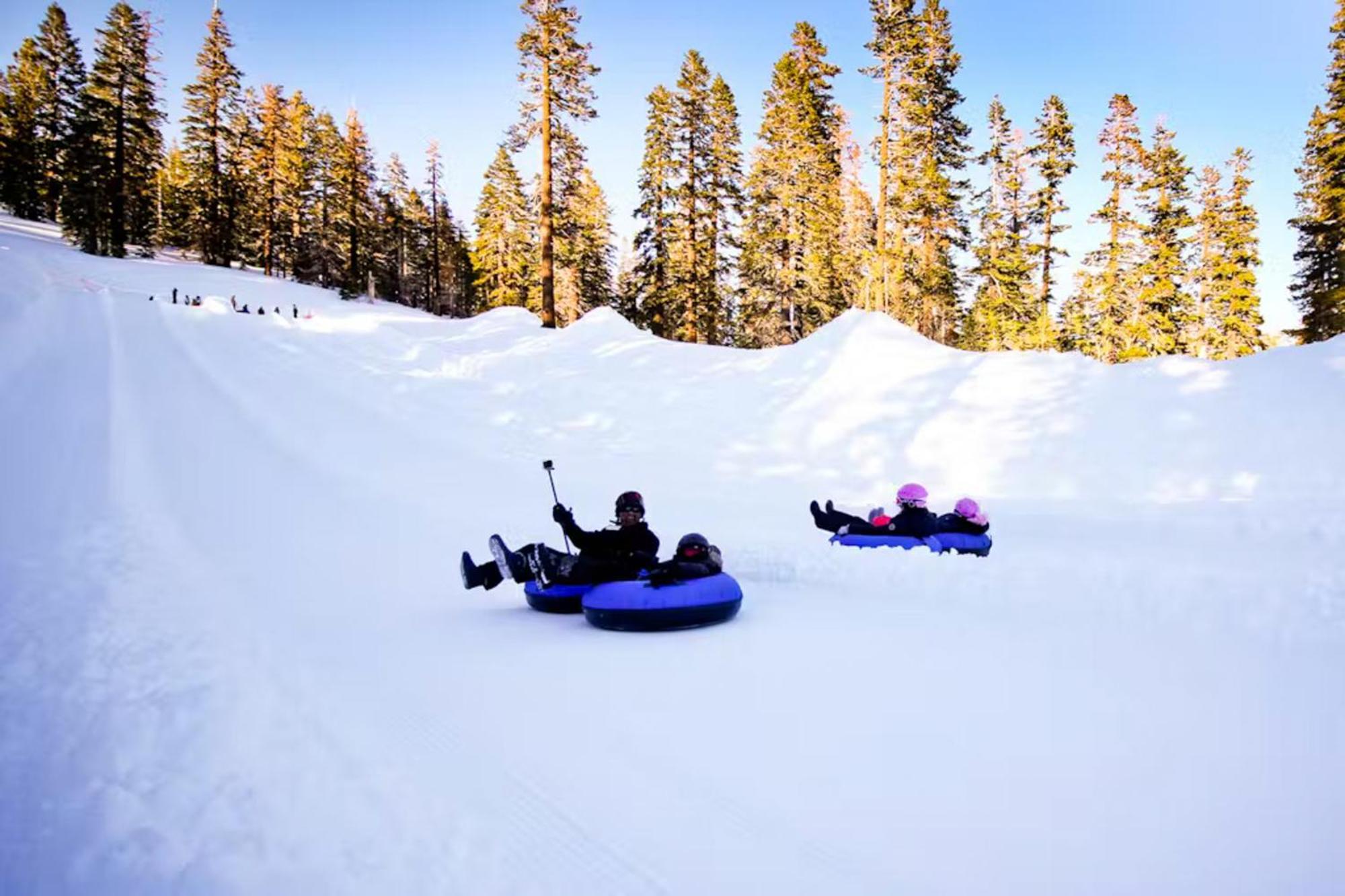 La Vista Blanc 68 Daire Mammoth Lakes Dış mekan fotoğraf