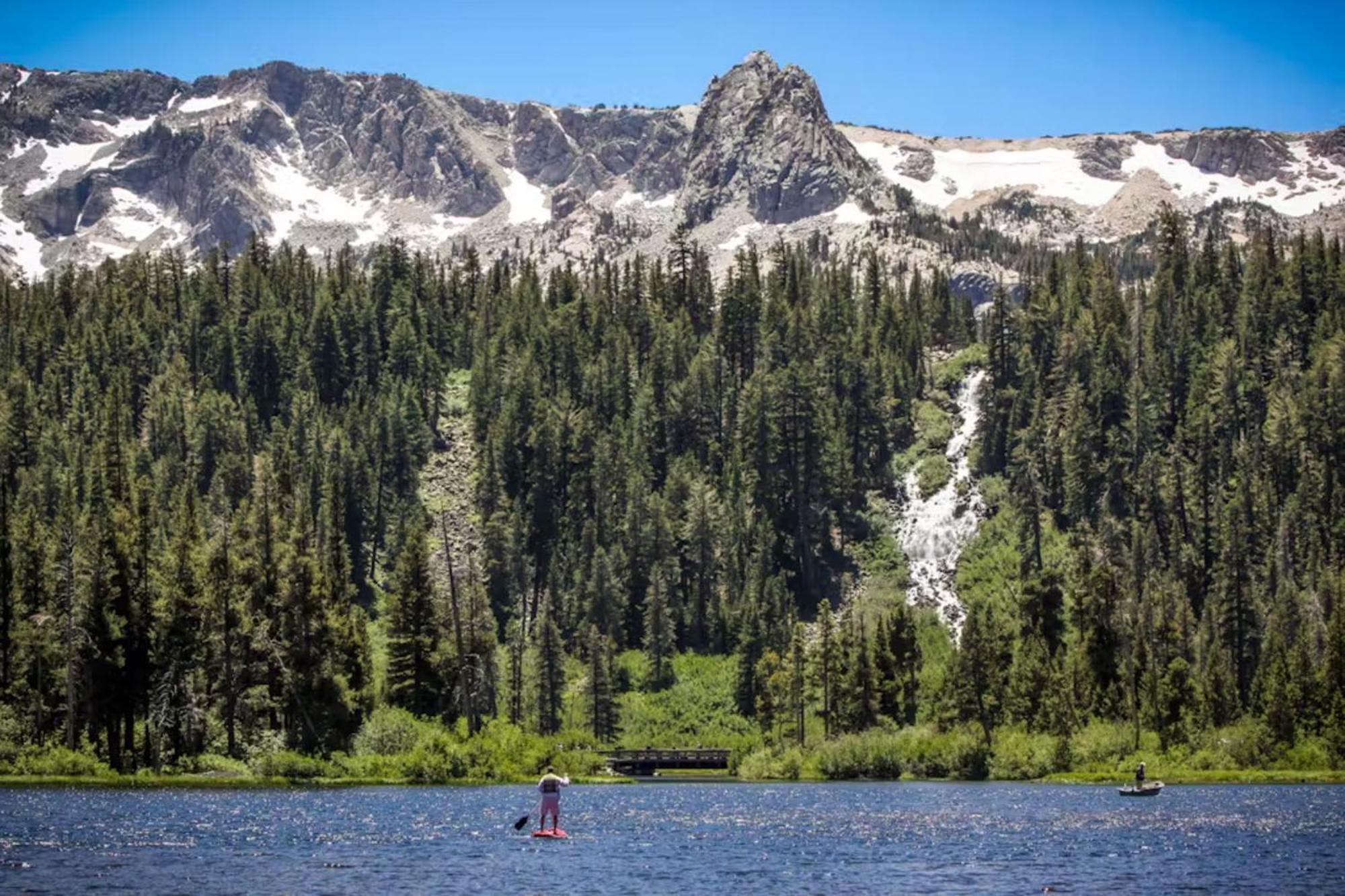 La Vista Blanc 68 Daire Mammoth Lakes Dış mekan fotoğraf