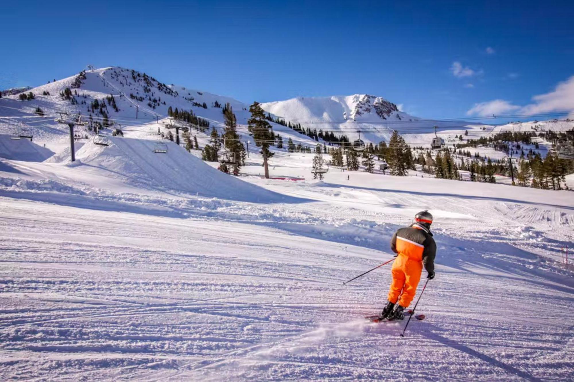 La Vista Blanc 68 Daire Mammoth Lakes Dış mekan fotoğraf