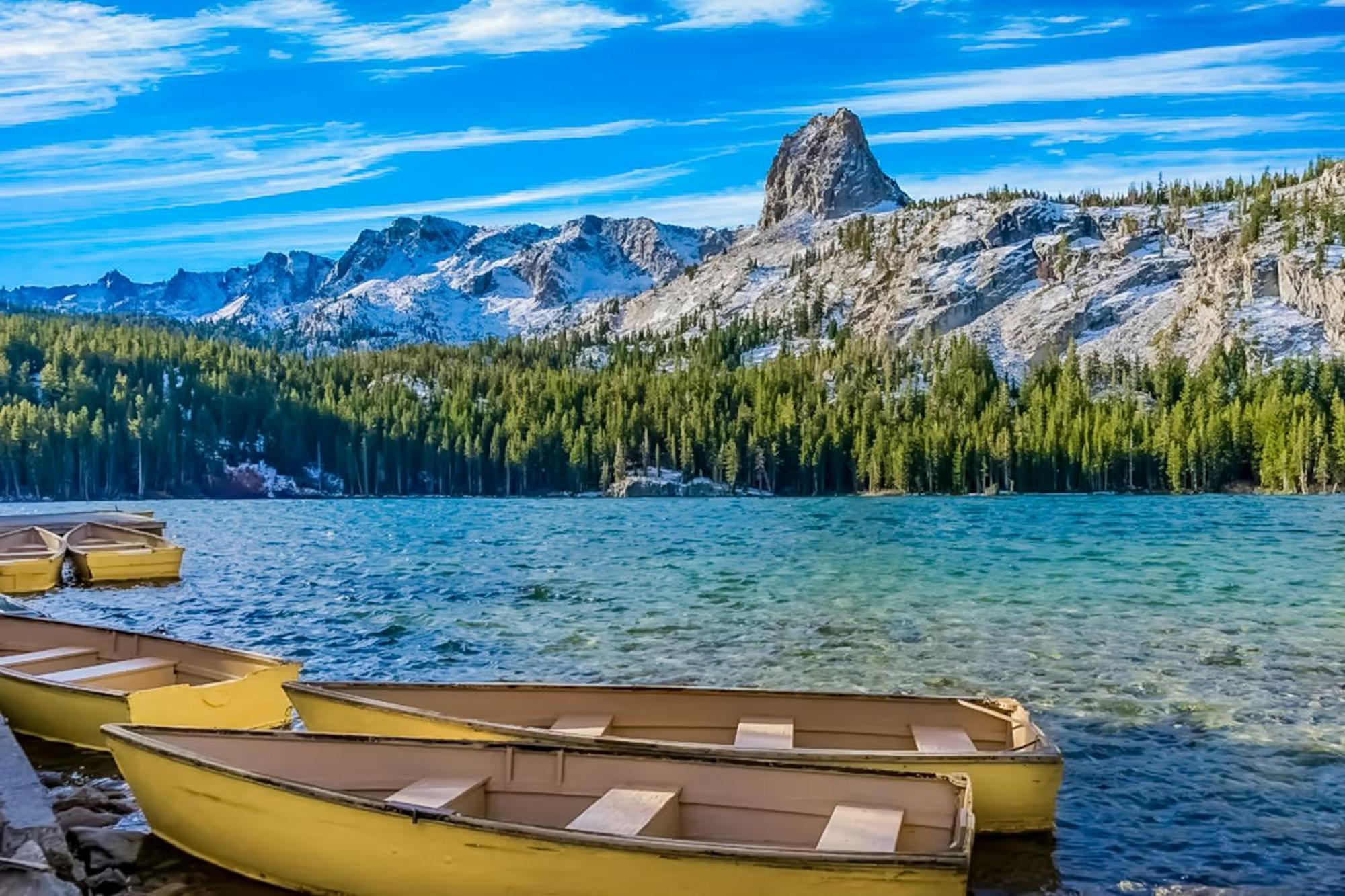 La Vista Blanc 68 Daire Mammoth Lakes Dış mekan fotoğraf