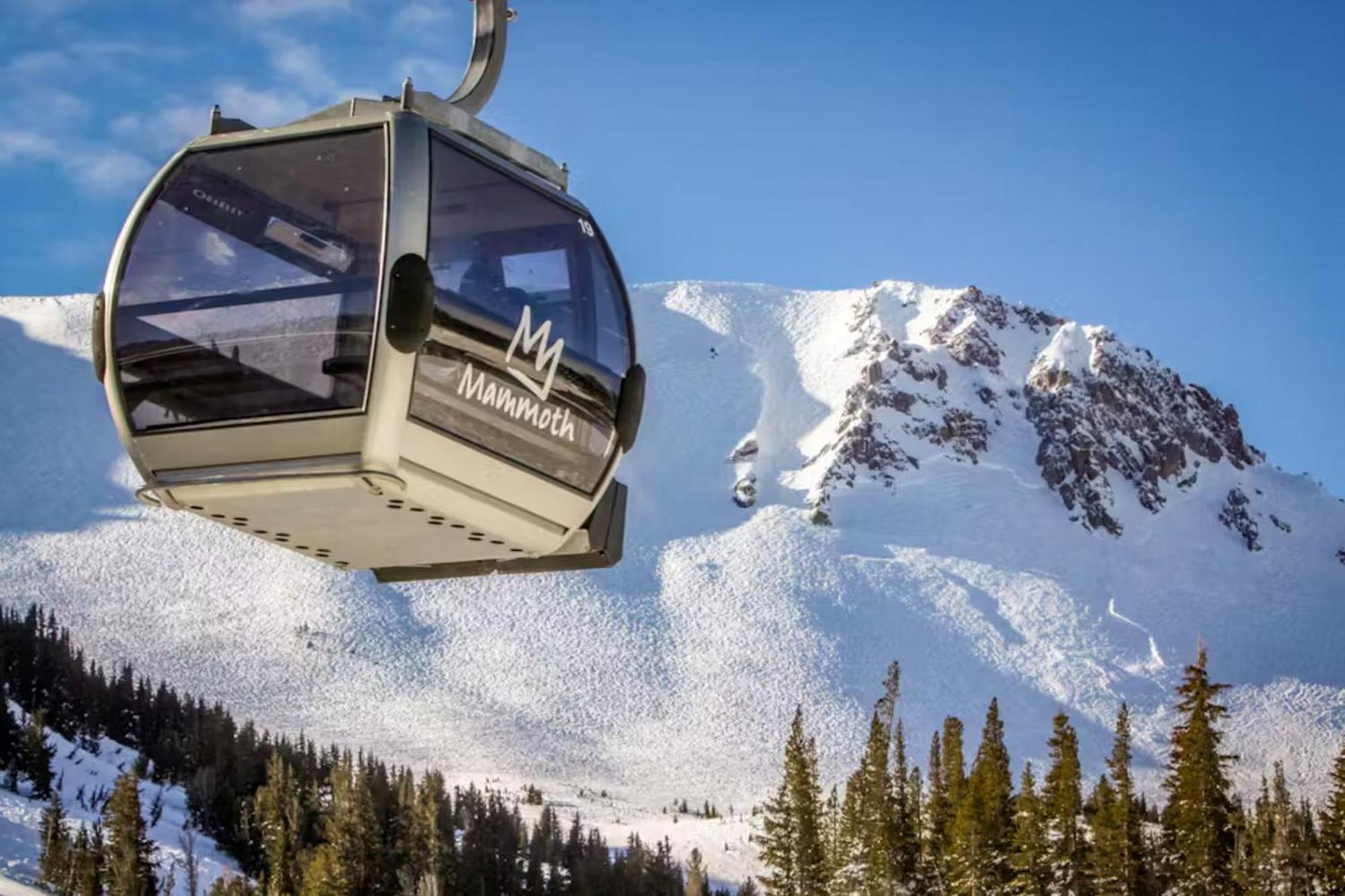 La Vista Blanc 68 Daire Mammoth Lakes Dış mekan fotoğraf