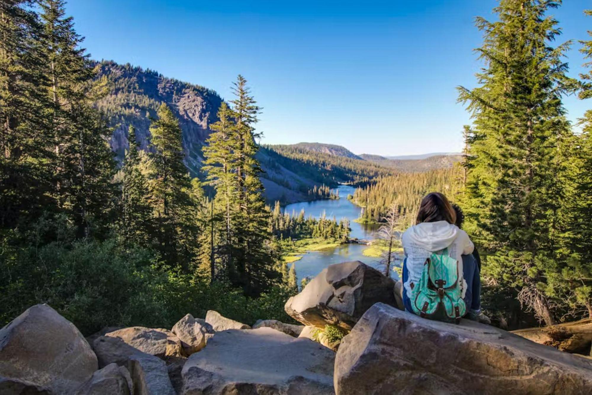 La Vista Blanc 68 Daire Mammoth Lakes Dış mekan fotoğraf