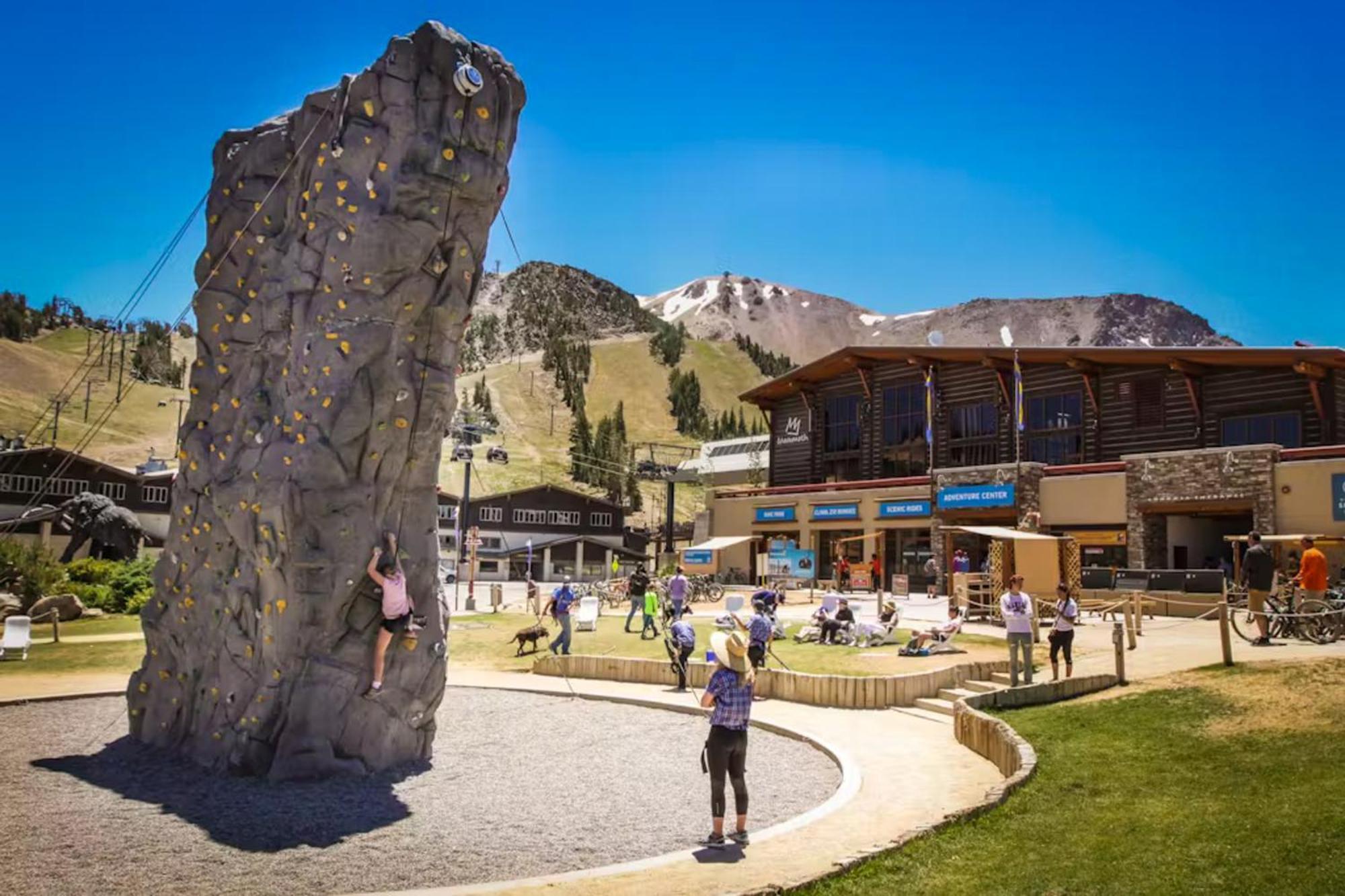 La Vista Blanc 68 Daire Mammoth Lakes Dış mekan fotoğraf