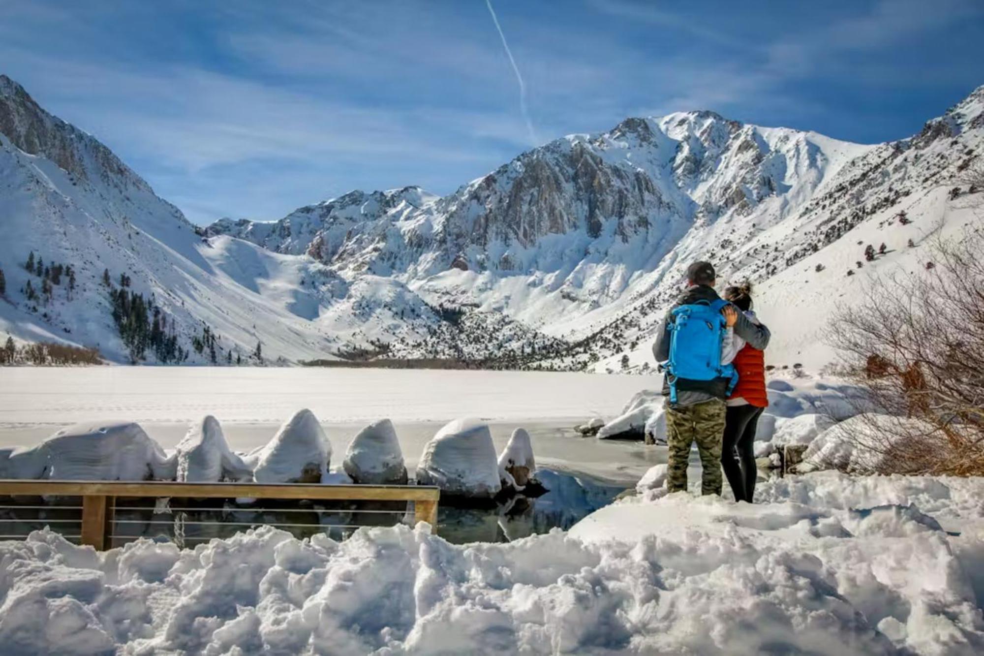 La Vista Blanc 68 Daire Mammoth Lakes Dış mekan fotoğraf