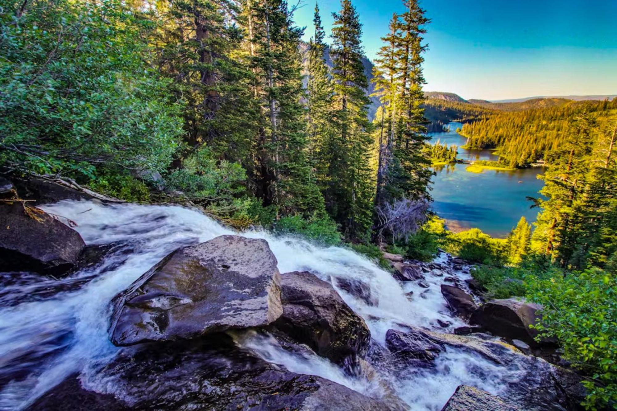 La Vista Blanc 68 Daire Mammoth Lakes Dış mekan fotoğraf