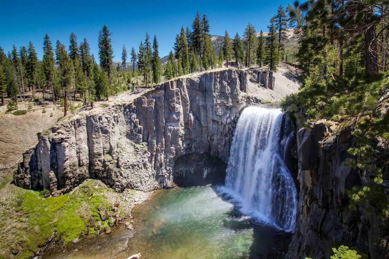 La Vista Blanc 68 Daire Mammoth Lakes Dış mekan fotoğraf