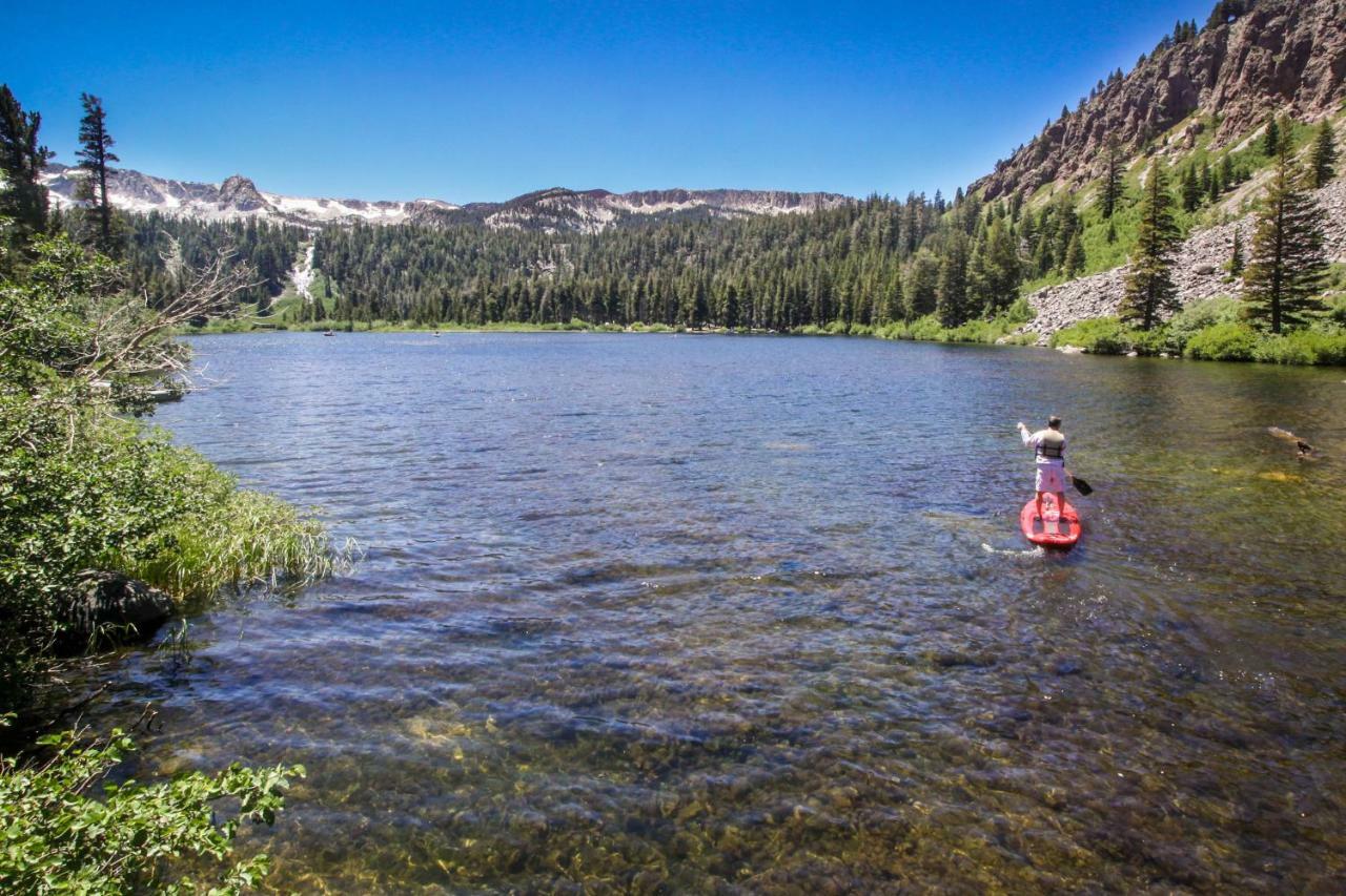 La Vista Blanc 68 Daire Mammoth Lakes Dış mekan fotoğraf