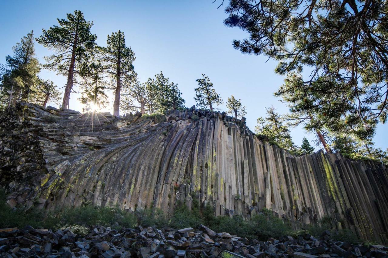 La Vista Blanc 68 Daire Mammoth Lakes Dış mekan fotoğraf